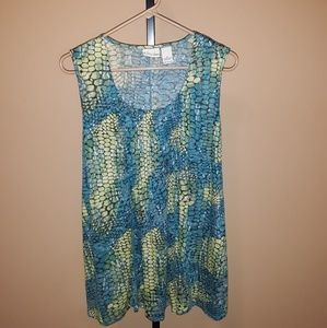 "Kim Rogers" dress shirt